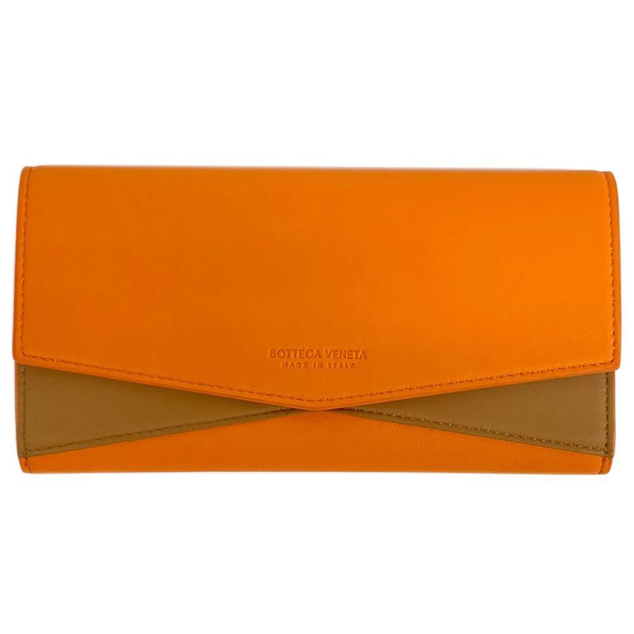 BOTTEGA VENETA ボッテガ ヴェネタ 財布 ファスナー長札 長財布