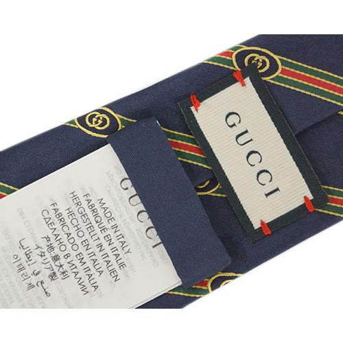 GUCCI（グッチ） ブランド ネクタイ 621570-4000 GUCCI メンズ