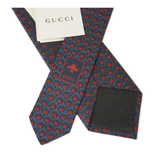 GUCCI（グッチ） ブランド ネクタイ 624063-4069 GUCCI メンズ 高級