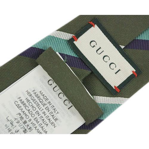GUCCI（グッチ） ブランド ネクタイ 624082-3369 GUCCI メンズ 高級