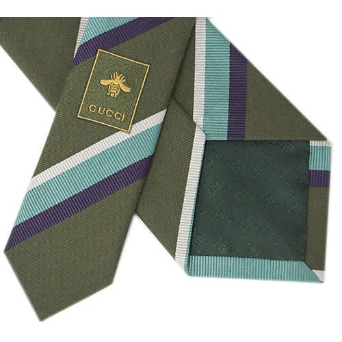 GUCCI（グッチ） ブランド ネクタイ 624082-3369 GUCCI メンズ 高級