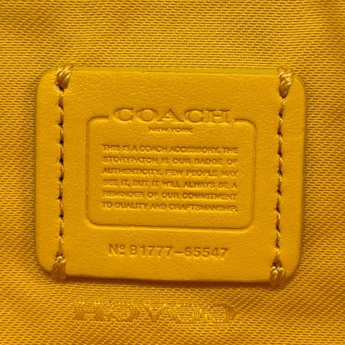 COACH（コーチ） ショルダーバッグ 65547-SV/YL COACH レディース