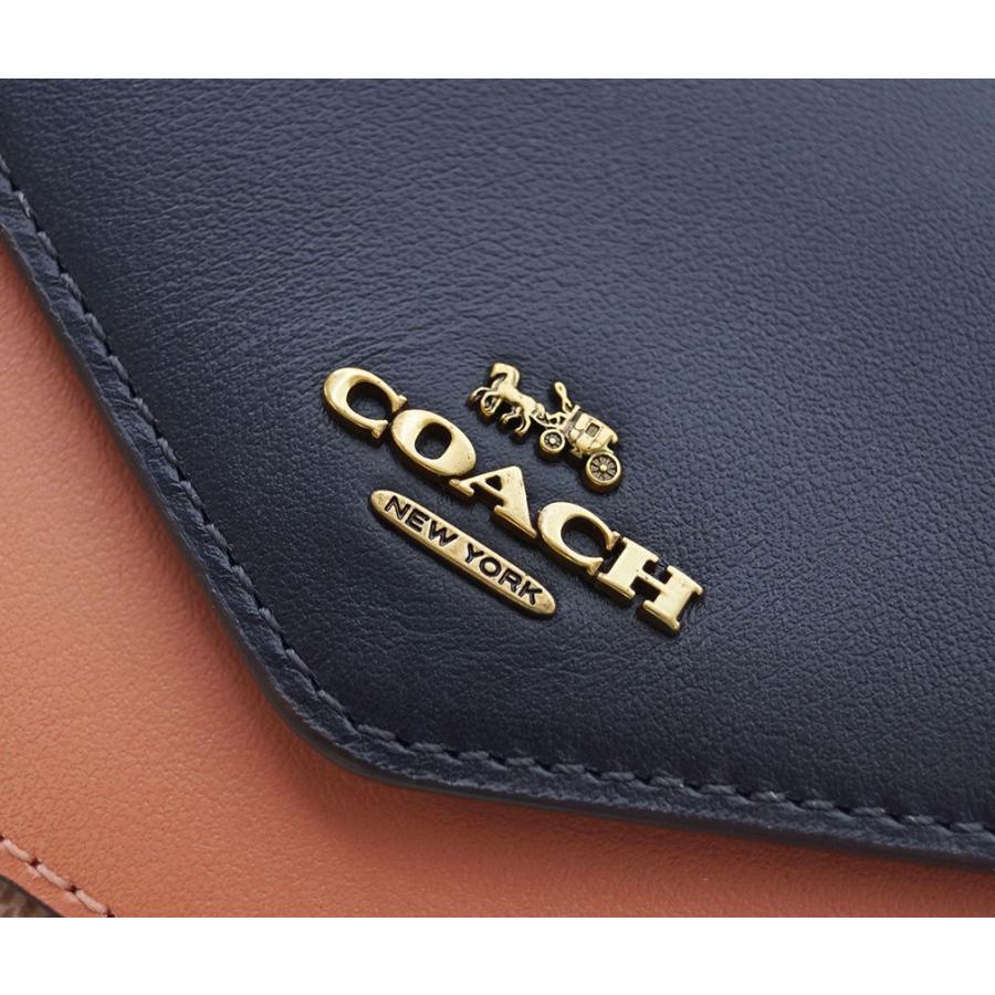 COACH（コーチ） 未使用 財布 69829-B4OQU スモール ウォレット カラー