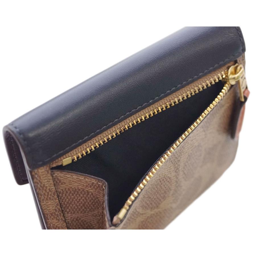 COACH（コーチ） 未使用 財布 69829-B4OQU スモール ウォレット カラー