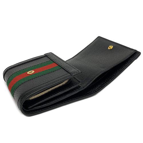 GUCCI（グッチ） 未使用 二つ折り財布 719887-1060 GUCCI 財布 L字