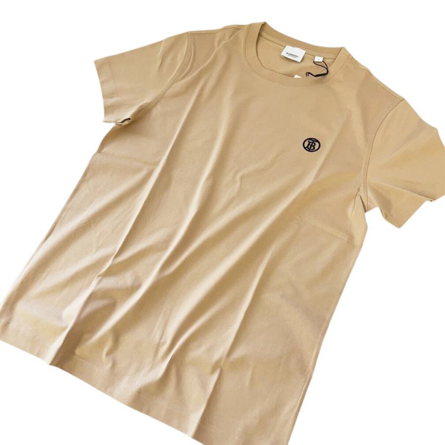 BURBERRY（バーバリー） 未使用 Tシャツ メンズ トップス 半袖 ティー