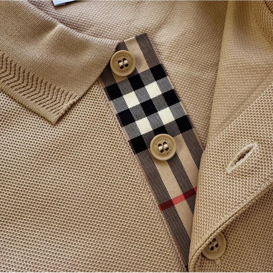 BURBERRY（バーバリー） 未使用 ポロシャツ メンズ アパレル トップス