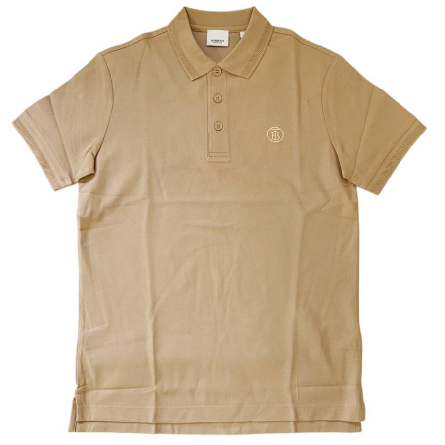 未使用　BURBERRY バーバリー ポロシャツ 半袖 S BURBERRY（バーバリー） 未使用 ポロシャツ メンズ アパレル トップス
