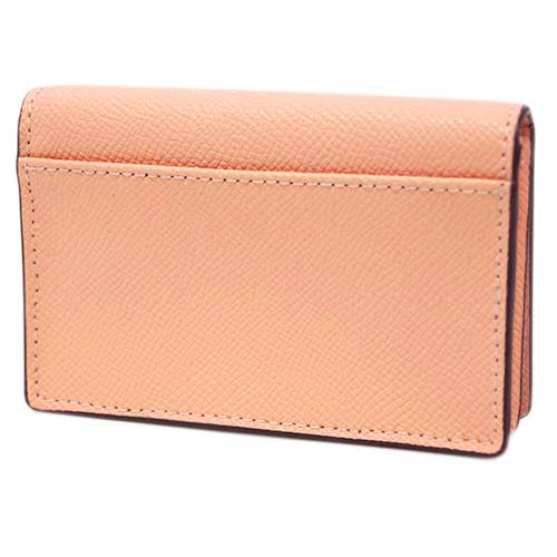 COACH（コーチ） 未使用 名刺入れ 87254-V5S9W マチ付き カードケース