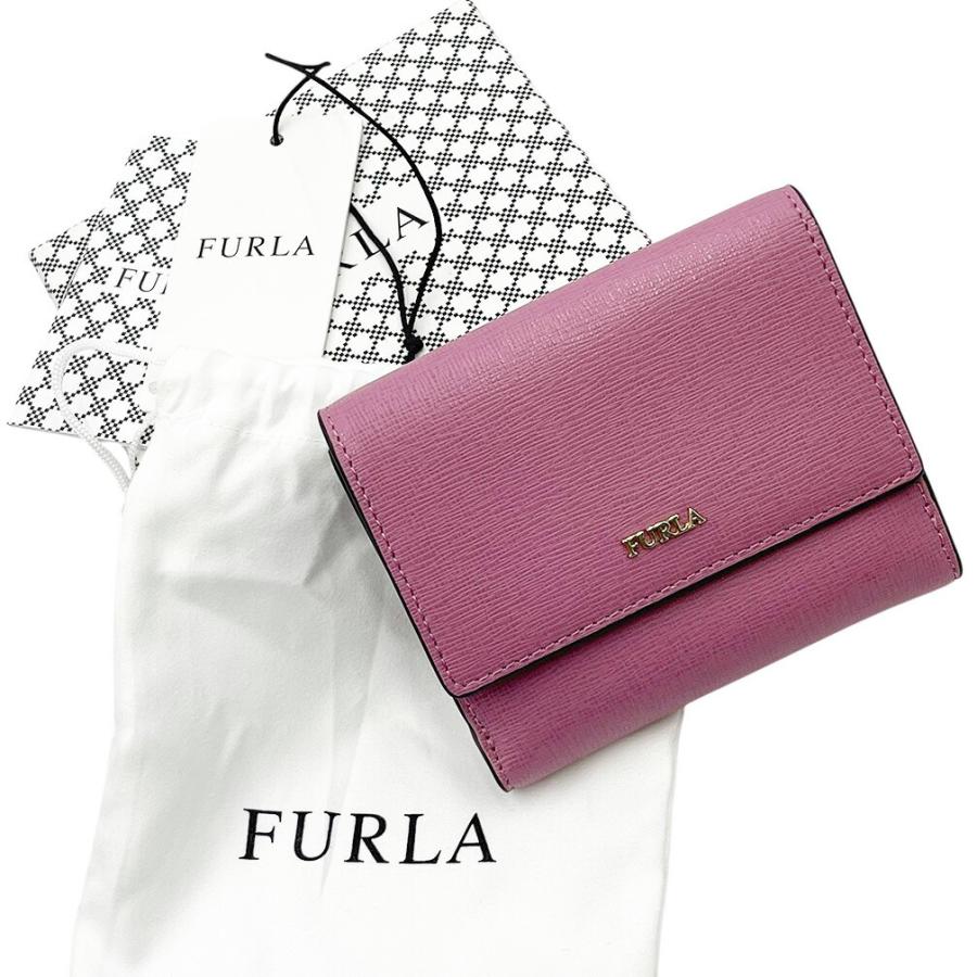 FURLA（フルラ） 二つ折り財布 財布 PCY8UNO B30000 BABYLON S