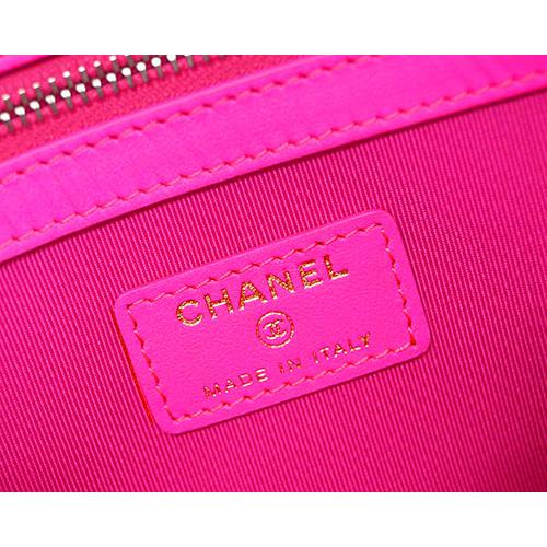 シャネル バッグ CHANEL A82725 クラッチバッグ セカンドバッグ マチなし スリム 薄型 2.55 ポーチ マトラッセ ピンク レディースの画像