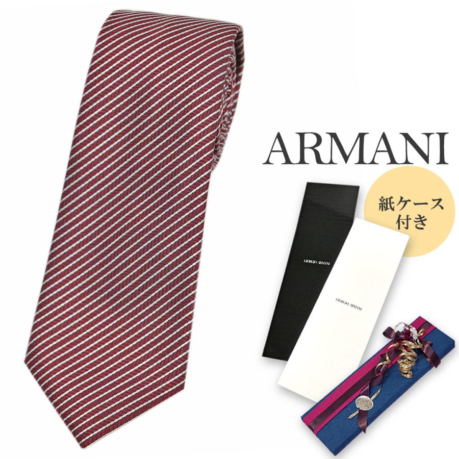 GIORGIO ARMANI アルマーニ ブランド ネクタイ 360087 メンズ