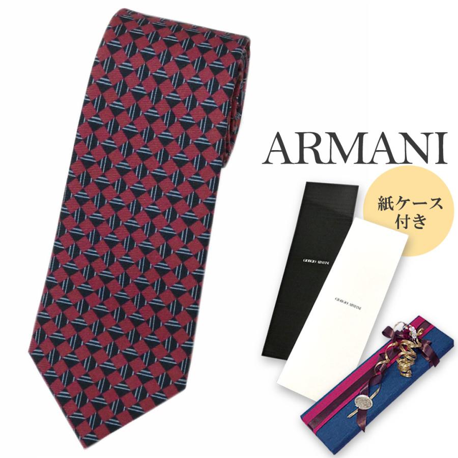 GIORGIO ARMANI アルマーニ ブランド ネクタイ ジョルジオ 360087 高級