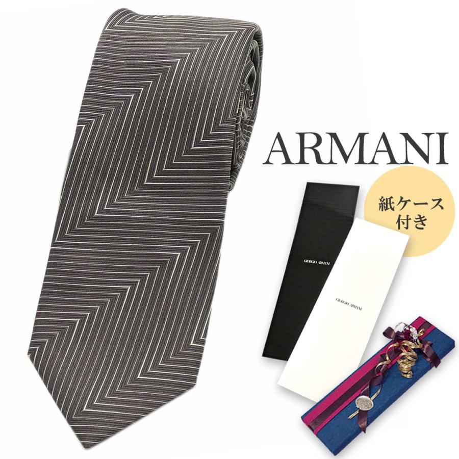 GIORGIO ARMANI アルマーニ ブランド ネクタイ ジョルジオ 360087