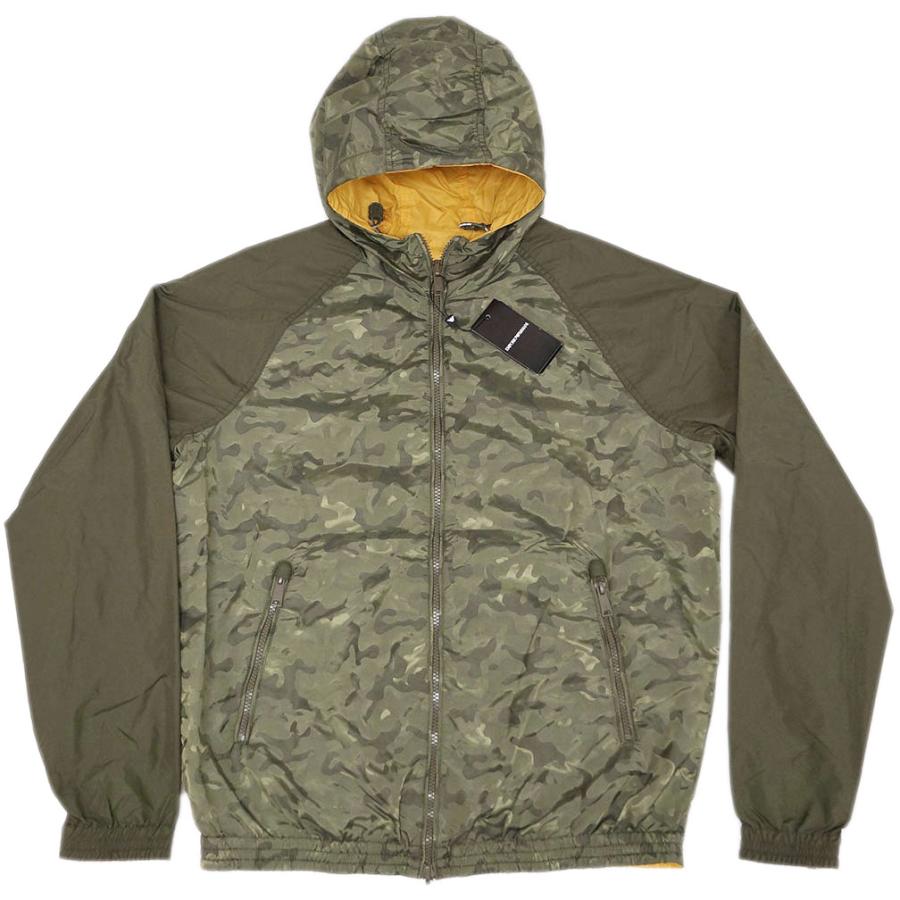 EMPORIO ARMANI アルマーニ マウンテンパーカー エンポリオ 3Z1B88