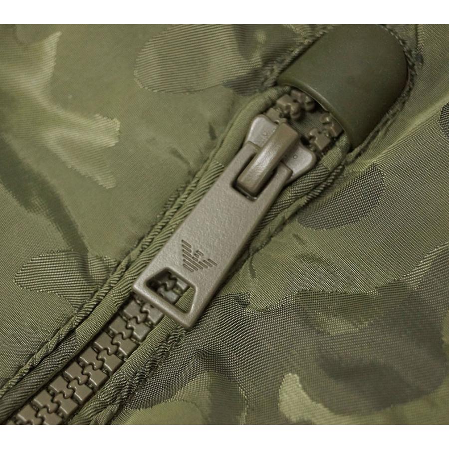 Emporio Armani カモフラナイロンバッグ　エンポリオアルマーニ EMPORIO ARMANI アルマーニ マウンテンパーカー エンポリオ 3Z1B88