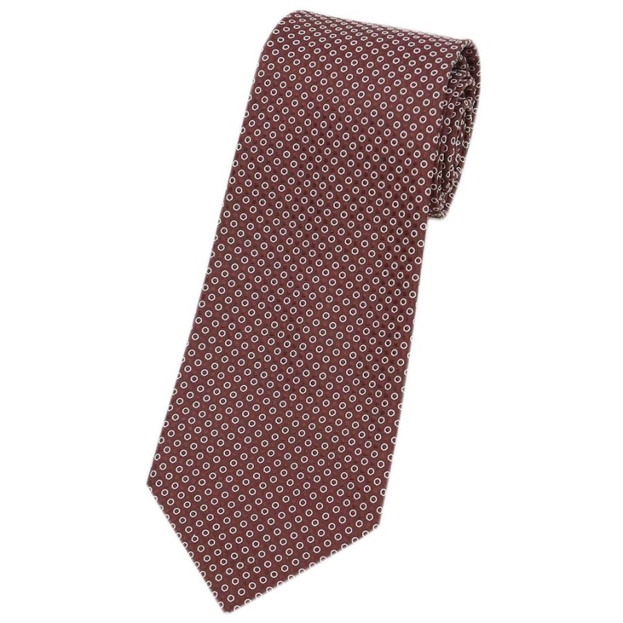 3908⭐️美品⭐️ジョルジオアルマーニ ネクタイ 総柄 GIORGIO ARMANI アルマーニ ブランド ネクタイ メンズ ジョルジオ 高級