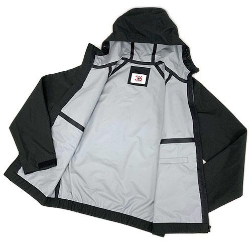 PRADA（プラダ） マウンテンパーカー ADD008 PRADA メンズ フード付き