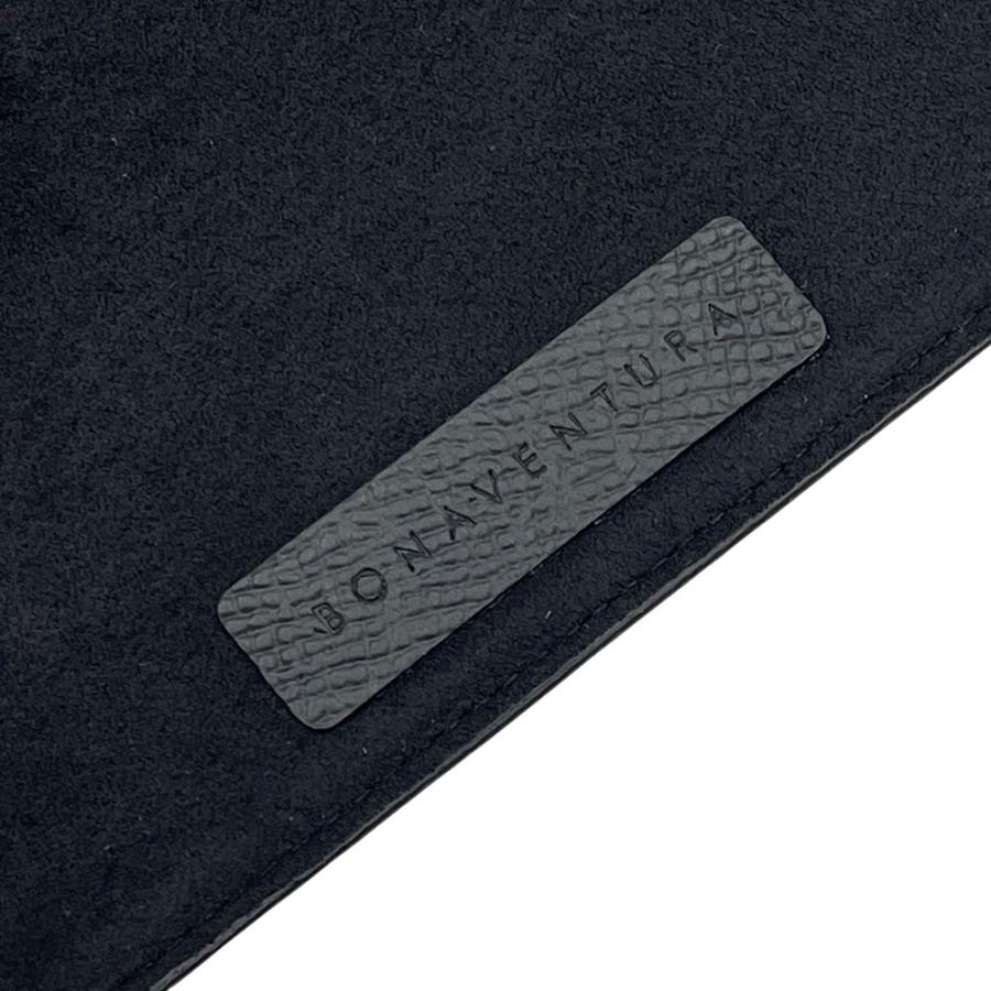 新品未使用✨ボナペンチュラiPadケース 9,7インチ ブラック 黒 Amazon | BONAVENTURA ボナベンチュラ ノービレレザー(ノブレッサ