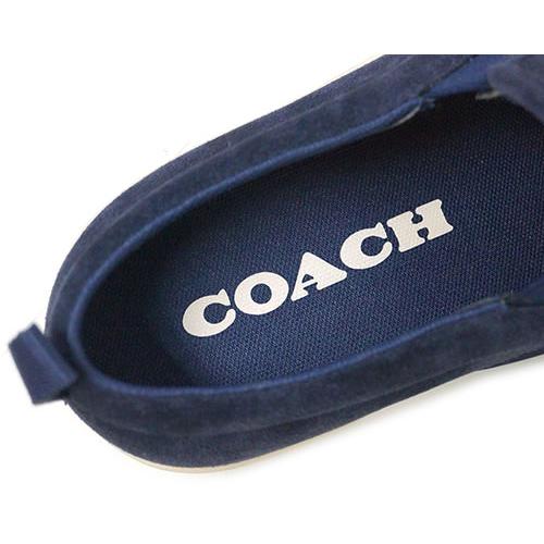 COACH（コーチ） スリッポン 靴 COACH C3168-COB メンズ シューズ 