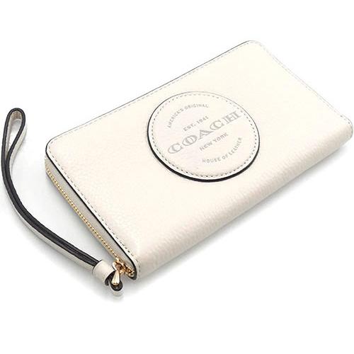 COACH（コーチ） 未使用 長財布 C4111-IMCHK レディース ストラップ