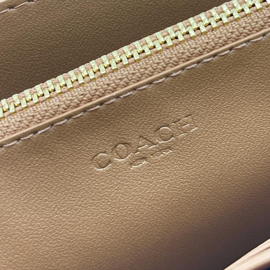 COACH（コーチ） 長財布 レディース ラウンドファスナー C4451 IMCHK 