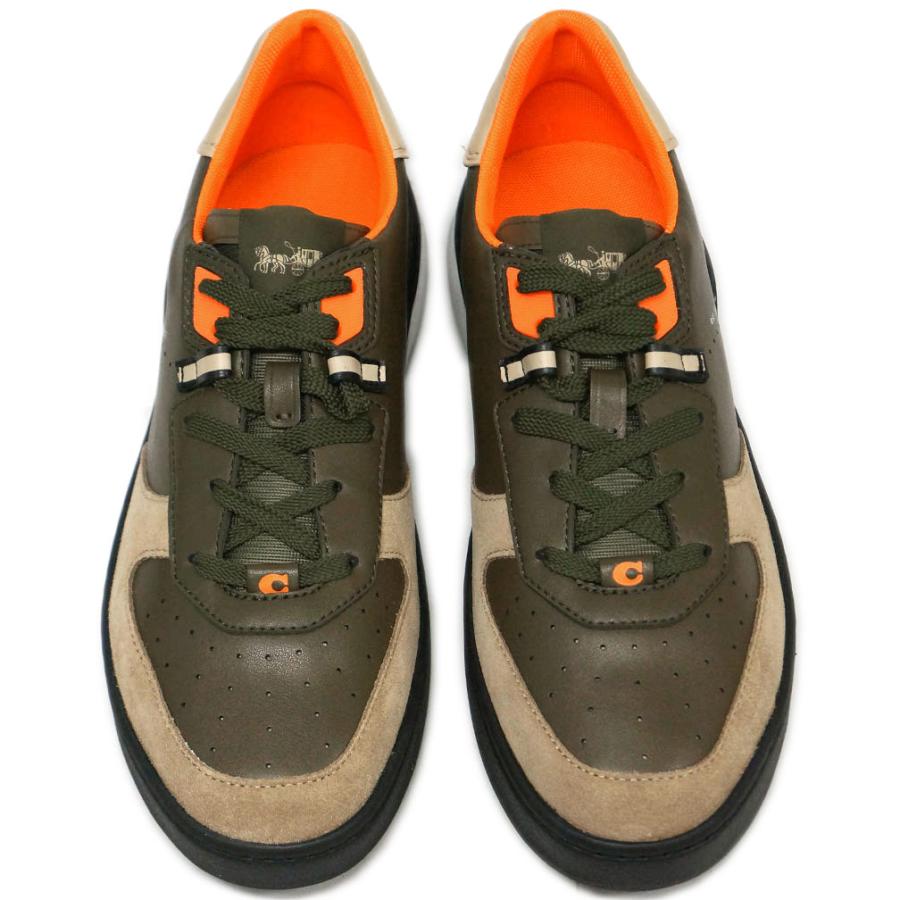 COACH コーチ シューズ C6006-RM3 メンズ 靴 CITYSOLE コート