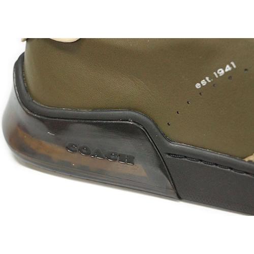 COACH（コーチ） スニーカー 靴 C6006-RM3 COACH メンズ シューズ
