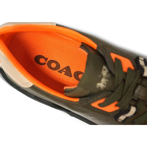 COACH（コーチ） スニーカー 靴 C6006-RM3 COACH メンズ シューズ