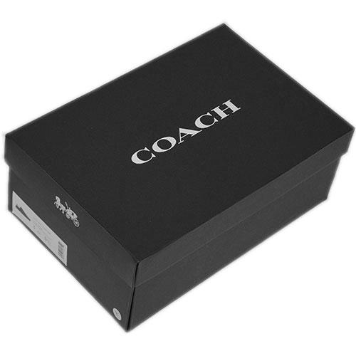 COACH（コーチ） スニーカー メンズ D 27cm レザー 革 C6006-RM3