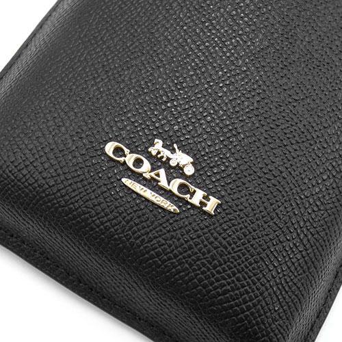 COACH（コーチ） 未使用 ショルダーバッグ スマホバッグ スマホ