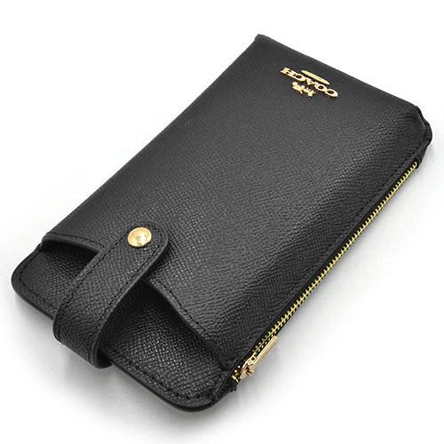 COACH（コーチ） 未使用 ショルダーバッグ スマホバッグ スマホ