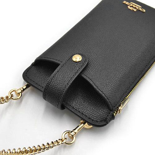 COACH（コーチ） 未使用 ショルダーバッグ スマホバッグ スマホ