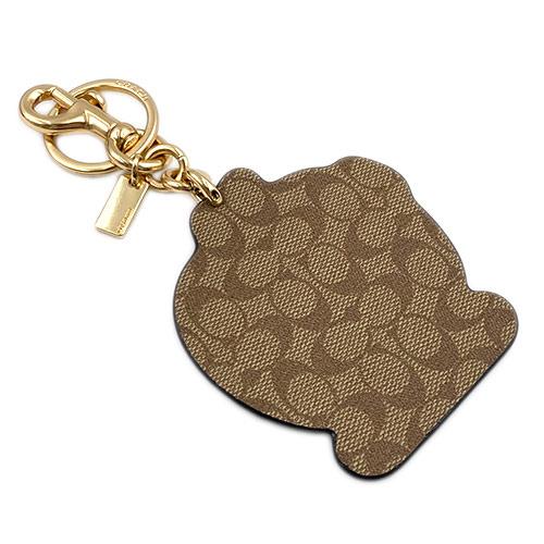 COACH（コーチ） 未使用 キーリング COACH C7103-IMCBI スーベニア