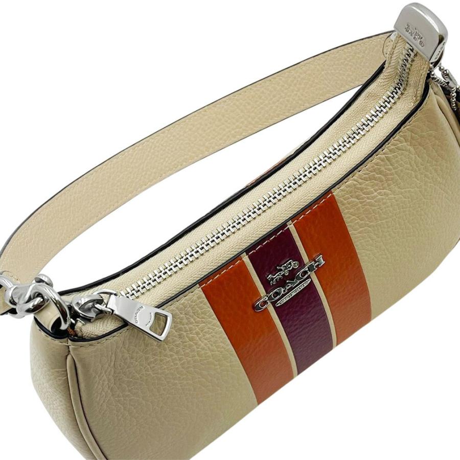 COACH（コーチ） ショルダーバッグ COACH CAL22 SV/IO テリ ミニ