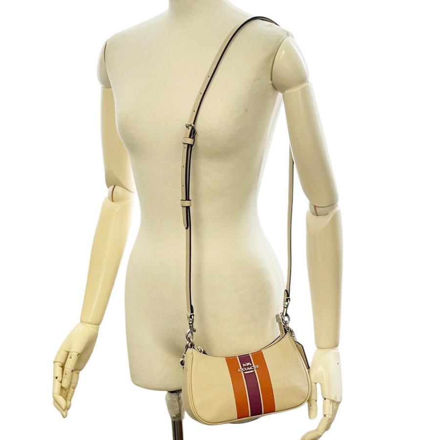 COACH（コーチ） ショルダーバッグ COACH CAL22 SV/IO テリ ミニ