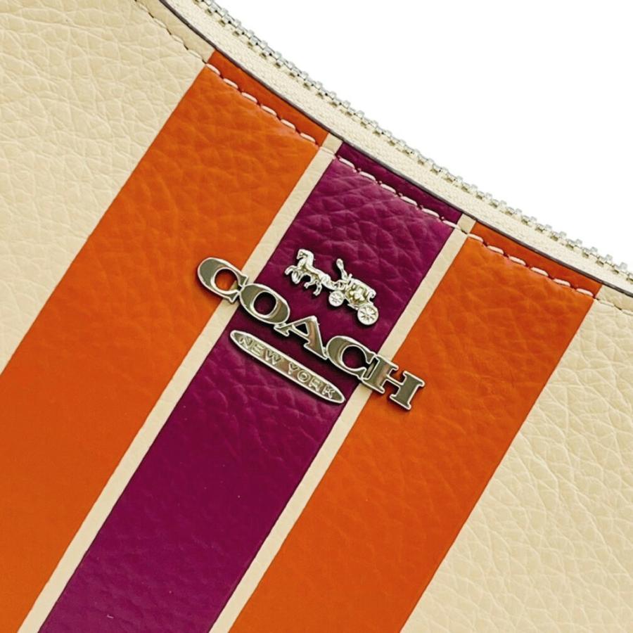 COACH（コーチ） ショルダーバッグ COACH CAL22 SV/IO テリ ミニ
