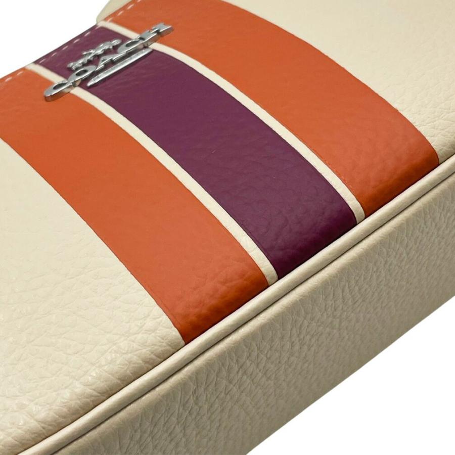 COACH（コーチ） ショルダーバッグ COACH CAL22 SV/IO テリ ミニ