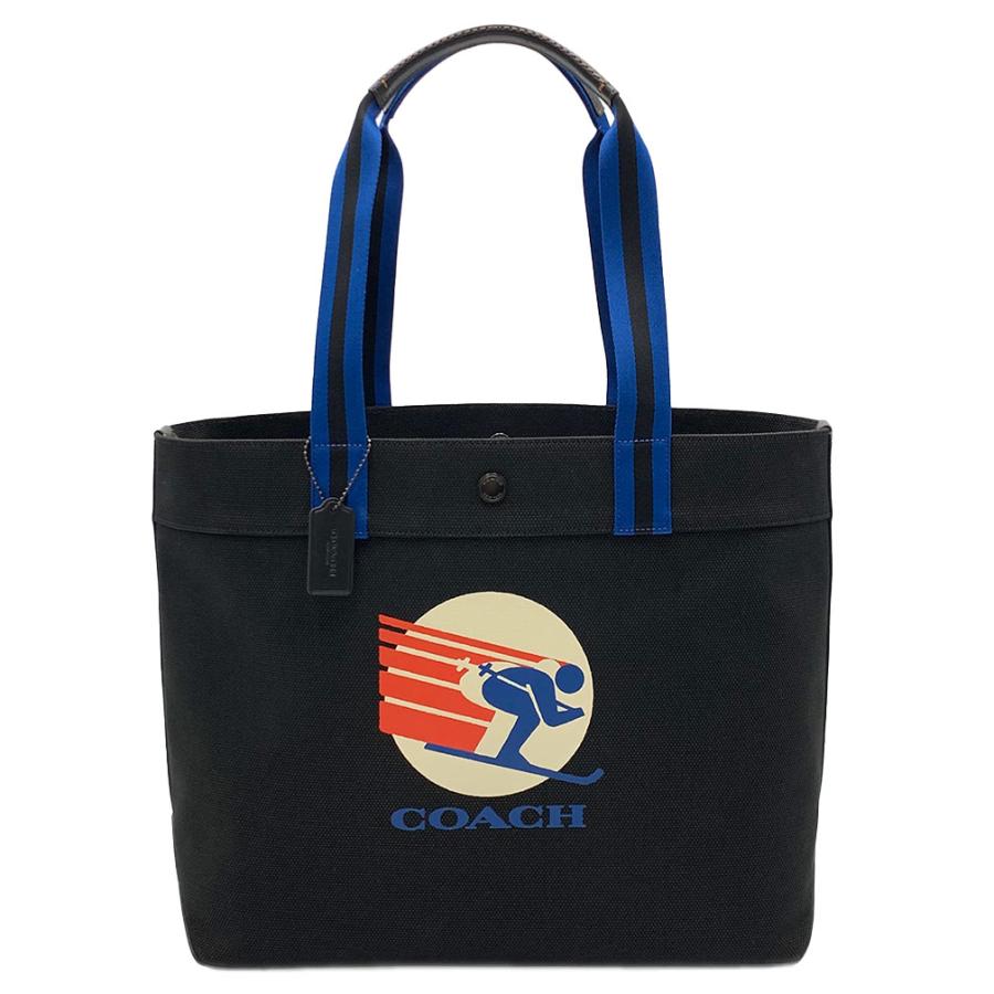 COACH（コーチ） 未使用 バッグ CE570-QB/M2 メンズ トートバッグ