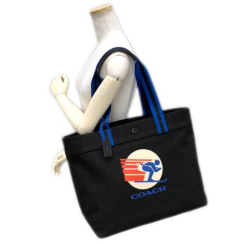 COACH（コーチ） 未使用 バッグ CE570-QB/M2 メンズ トートバッグ