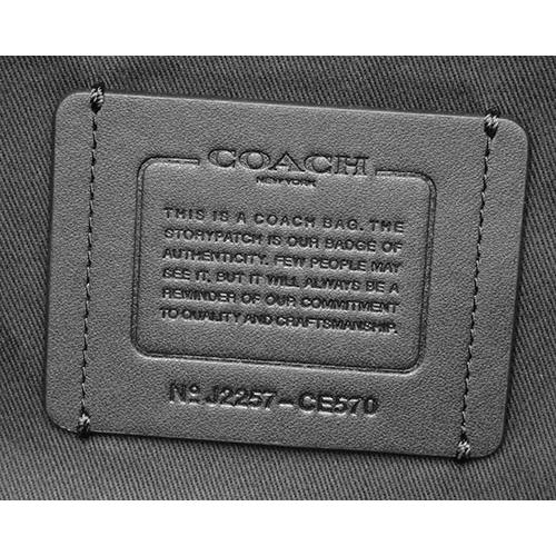COACH（コーチ） 未使用 バッグ CE570-QB/M2 メンズ トートバッグ