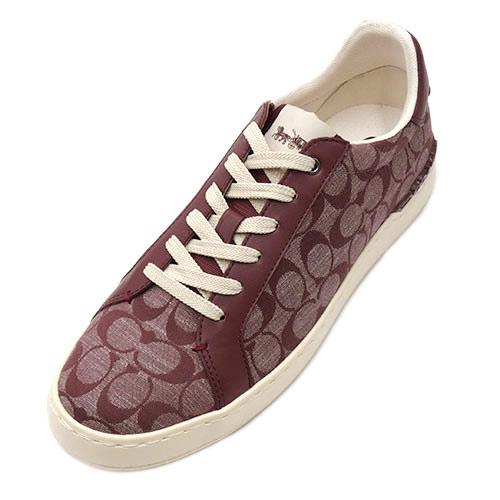 COACH コーチ シューズ CH087-WIN メンズ 靴 クリップ ロー