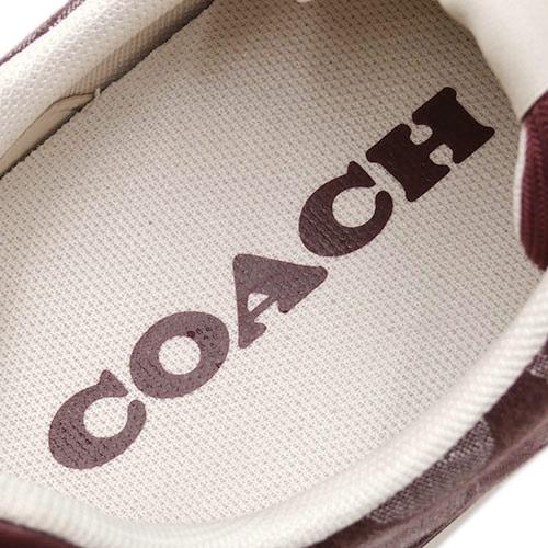 COACH（コーチ） シューズ CH087-WIN COACH メンズ 靴 クリップ ロー