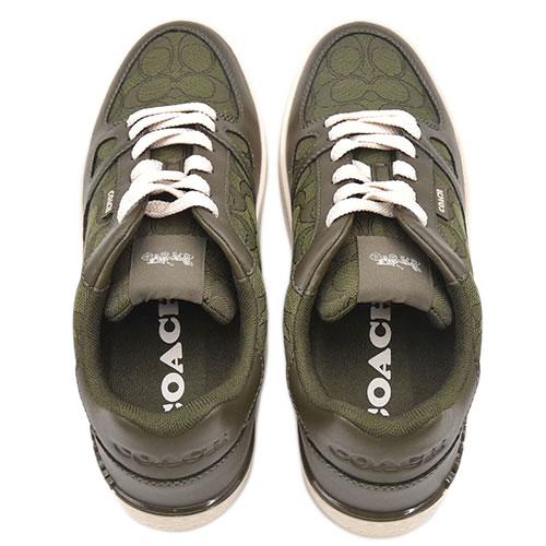 COACH（コーチ） 未使用 シューズ メンズ 靴 クリップ コート