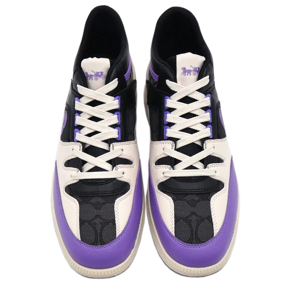 COACH（コーチ） 未使用 シューズ CL347-W1B メンズ 靴 ミッド トップ