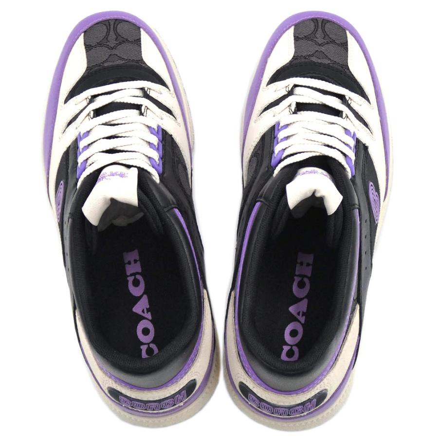 COACH（コーチ） 未使用 シューズ CL347-W1B メンズ 靴 ミッド トップ