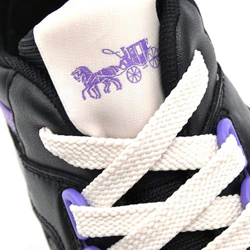 COACH（コーチ） 未使用 シューズ CL347-W1B メンズ 靴 ミッド トップ