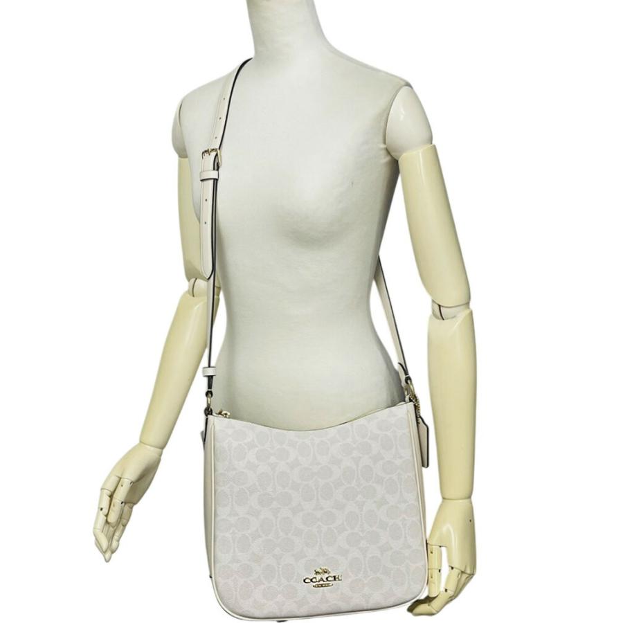 COACH（コーチ） ショルダーバッグ COACH CZ177 IMXU5 エリー ファイル