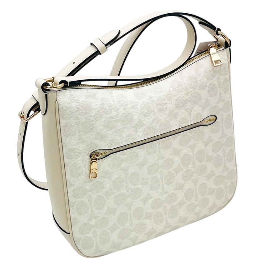 COACH（コーチ） ショルダーバッグ COACH CZ177 IMXU5 エリー ファイル
