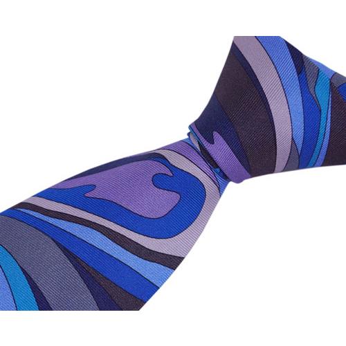 EMILIO PUCCI（エミリオプッチ） ブランド ネクタイ メンズ プリント